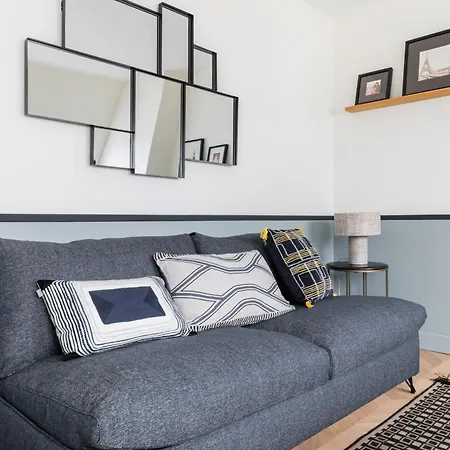 Brand New Luxury Flat In Champs Elysees - Triangle D'or Appartement Paris