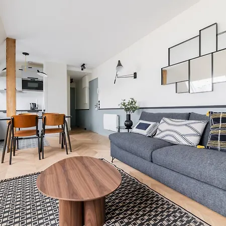 Appartement Brand New Luxury Flat In Champs Elysees - Triangle D'or Paris