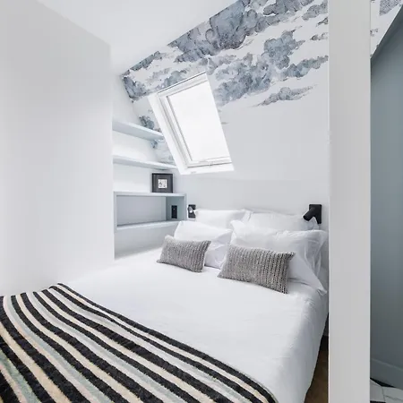 Brand New Luxury Flat In Champs Elysees - Triangle D'or Appartement *