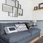 Brand New Luxury Flat In Champs Elysees - Triangle D'or Apartman Párizs