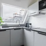 Brand New Luxury Flat In Champs Elysees - Triangle D'or Apartman