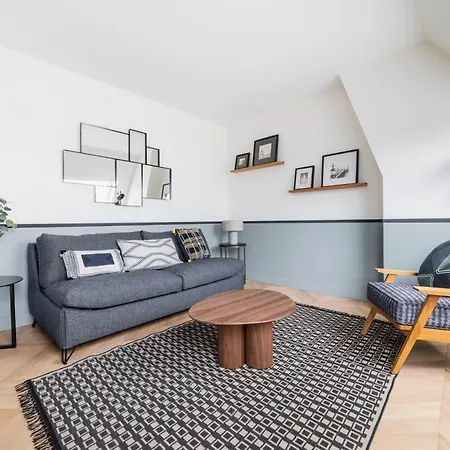 Apartman Brand New Luxury Flat In Champs Elysees - Triangle D'or