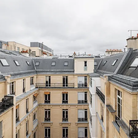 Brand New Luxury Flat In Champs Elysees - Triangle D'or * Párizs