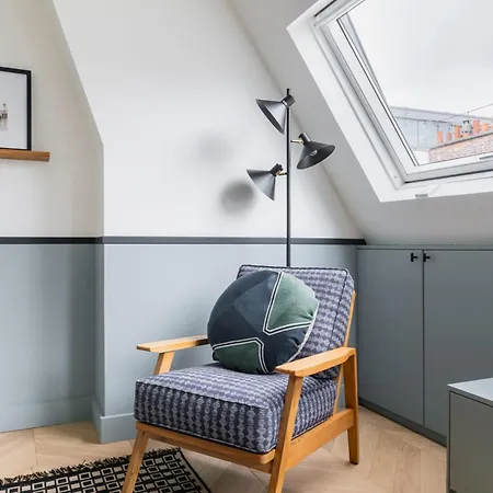 Brand New Luxury Flat In Champs Elysees - Triangle D'or Parigi