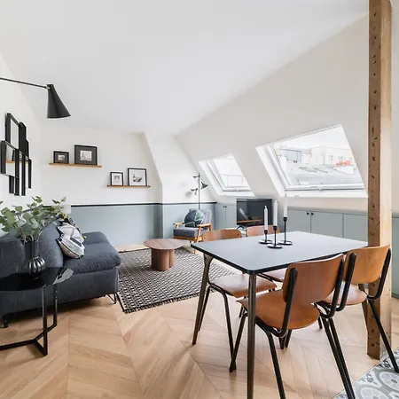 Appartamento Brand New Luxury Flat In Champs Elysees - Triangle D'or